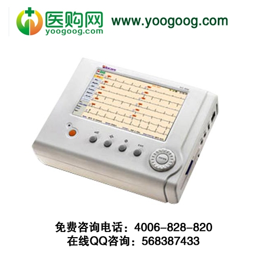ECG-8080Яʽĵͼ