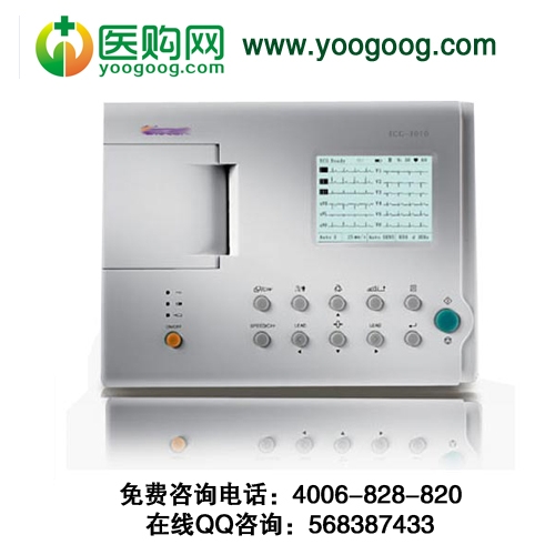 ECG-3010ĵͼ