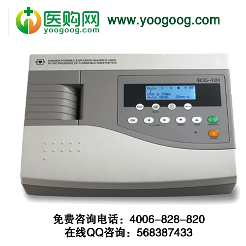ECG-101ĵͼ