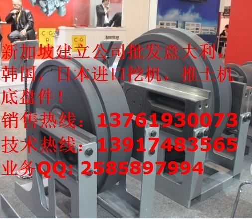 小松挖掘机链轨,住友挖机链板