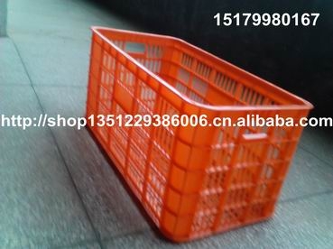 塑料周转筐|胶筐|塑料服装筐