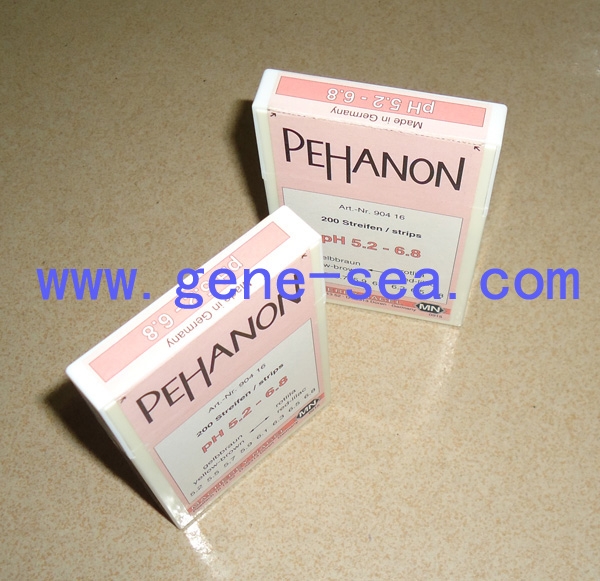 PEHANONϵpH