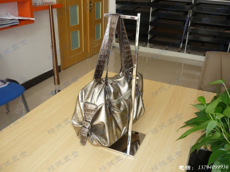 落地挂包架挂包包架子女包架