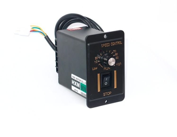 6W-200W马达调速器