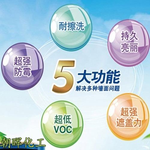 乙烯树脂漆震撼推出