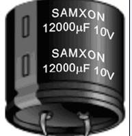 SAMXON电容器-锦腾商
