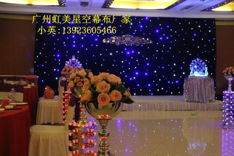 背景星空幕布——背景星空幕布