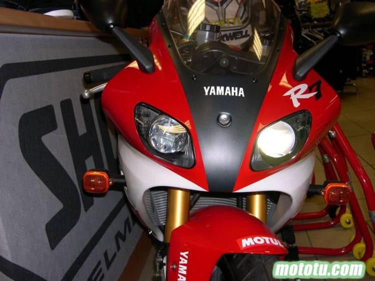 ܳYZF-R7Ħг