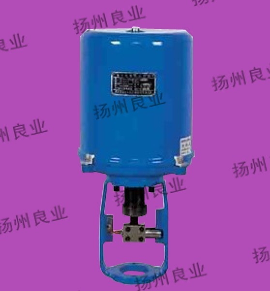 电子式电动执行器381LSB