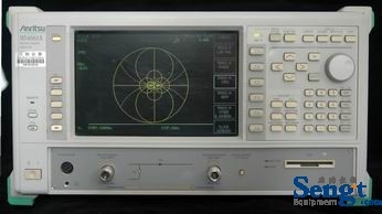 MS4661A|Anritsu