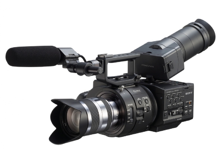 NEX-FS700CK