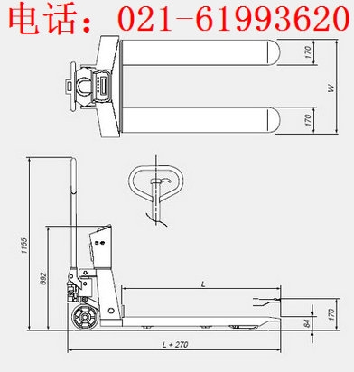电子叉车秤价格,贵州防电子