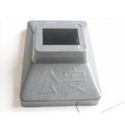 铸铁护栏底座(精益)