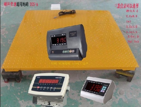 仓库检查数量-3吨电子秤厂