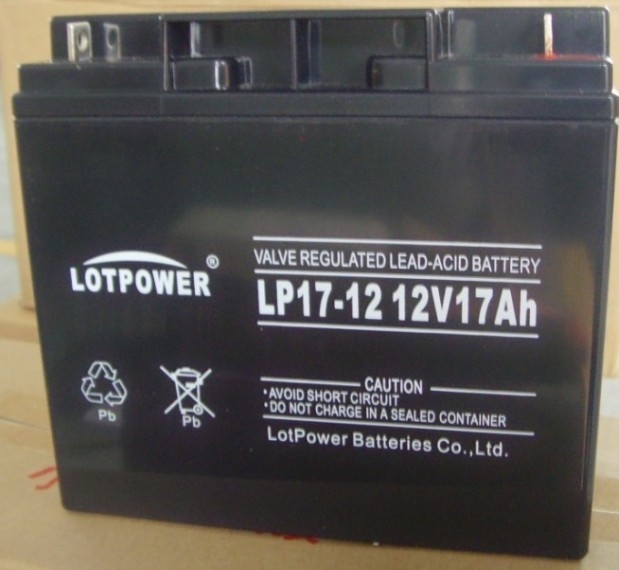 12V17AH