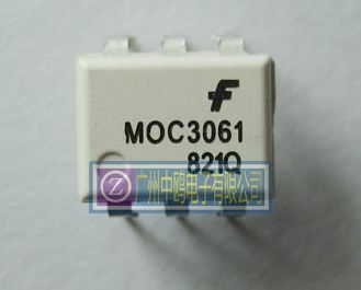 供应光耦MOC3061