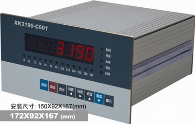 XK3190-C601