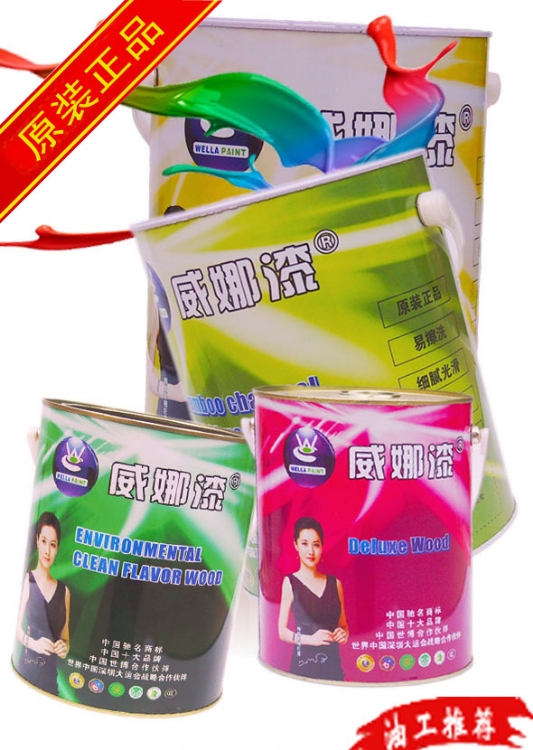 广东油漆涂料二线新