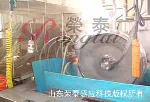 引导轮表面淬火设备_引导轮