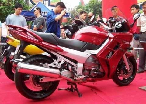 FJR1300