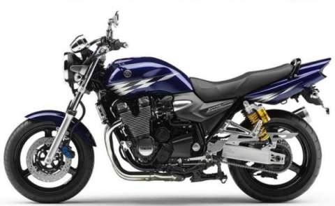 雅马哈XJR1300