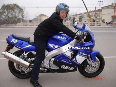 YZF750R