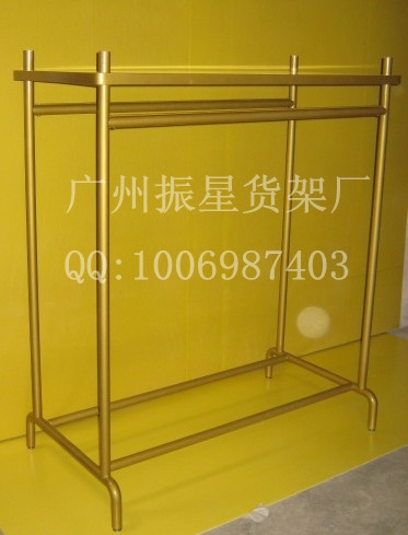 钛金货架,钛金展架