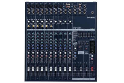 数字调音台EMX5016CF