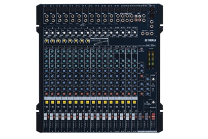 YAMAHA调音台MG206C