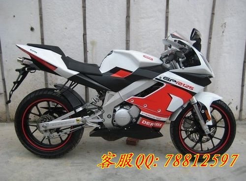 07年西班牙德比GPR125