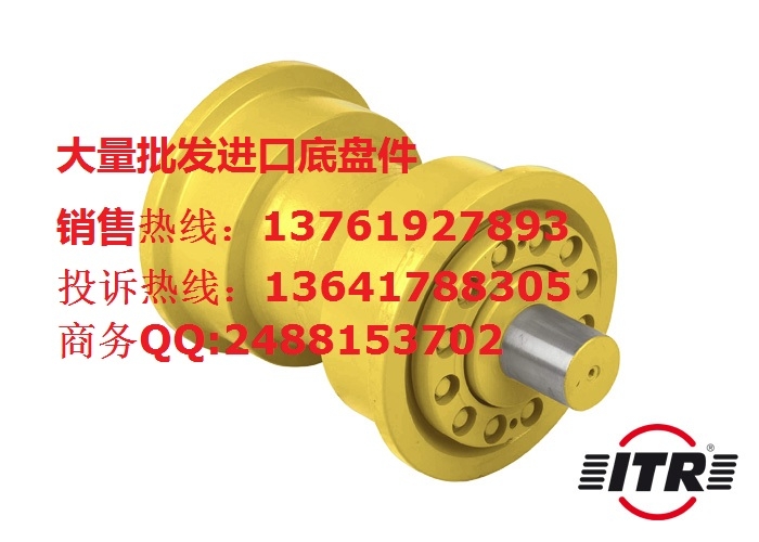 利勃海尔974履带,链条,链轨