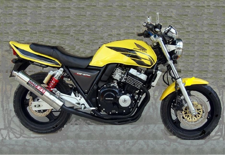 CBR400RRĦг
