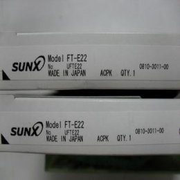 神视SUNX系列传感器