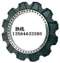 大宇斗山500支重轮,引导轮