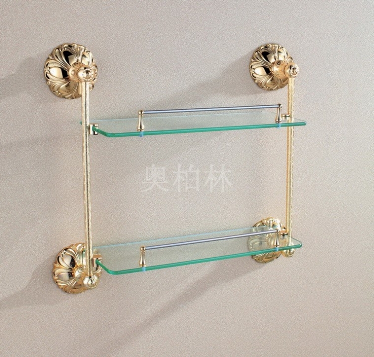 毛巾架,浴室挂件,置物架(APL6114)