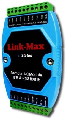 I-7000系列远程开关量