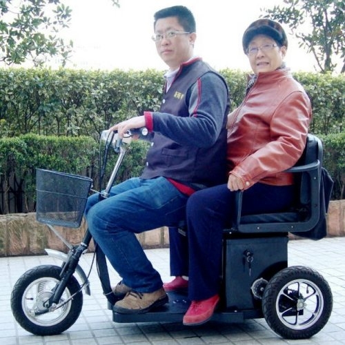 【太阳能充电两用四轮老年代步车】价格,产品供应,太阳能充电两用四轮