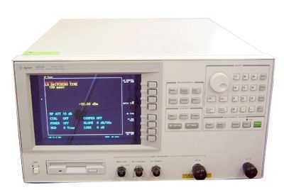 HP4352B分析仪