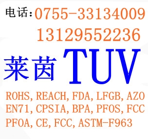 TUV±SGS