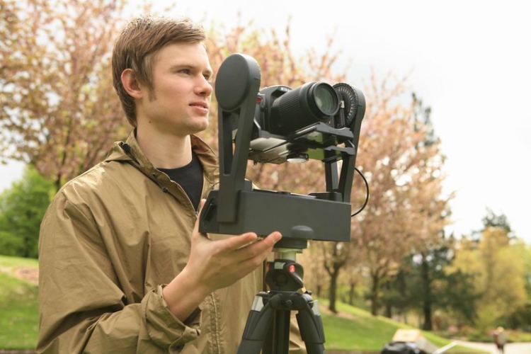 Gigapan360̨