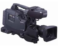 DSR-600PLDVCAM