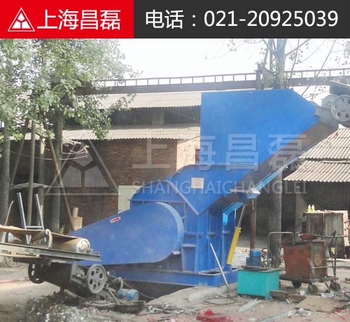 昌磊废铝压块机再次回归市场