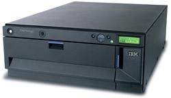 IBM3584磁带库