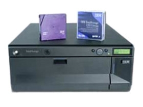 IBM3582磁带库