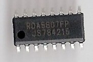 RDA5807FP-IC