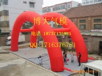充气拱门帐篷龙凤门