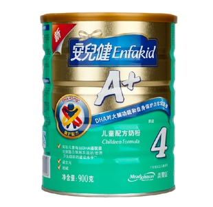 美赞臣安儿健A+奶粉网店代销