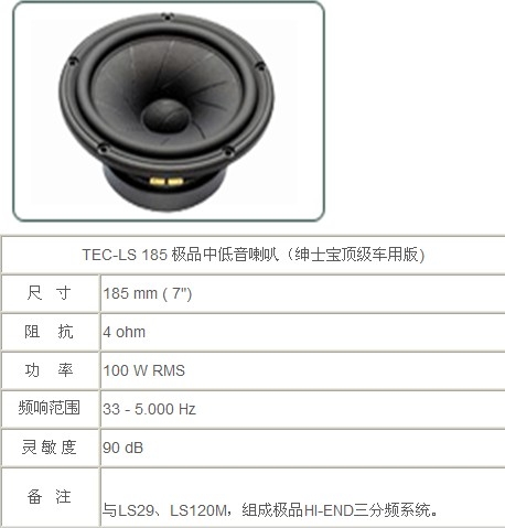 (TEC-LS185)