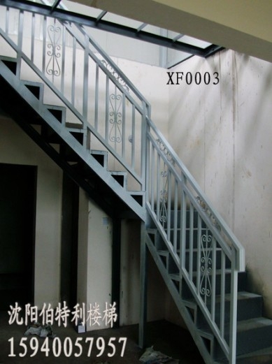 沈阳钢结构楼梯(沈阳楼梯)