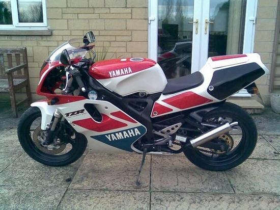 TZR250Ħг